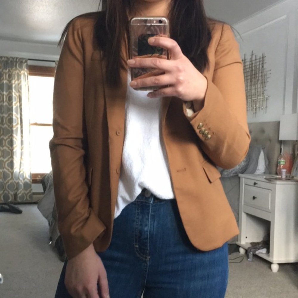 J.Crew Blazer